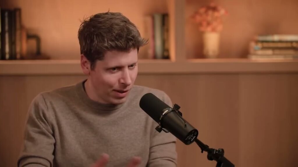 Más Allá de GPT-5🤯 Altman Desata la Verdad Incómoda sobre la IA