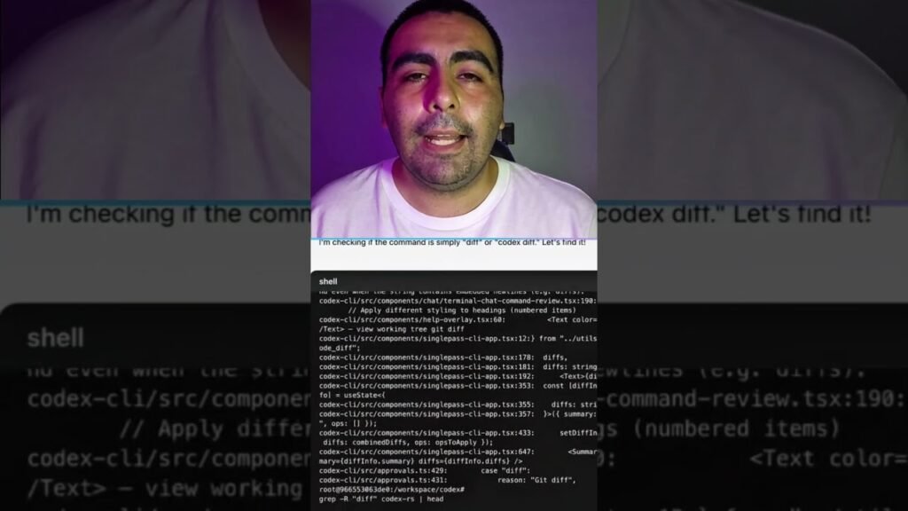Nuevo Codex 2025 de open ai: Revoluciona tu programación con un asistente de IA que interpreta todo
