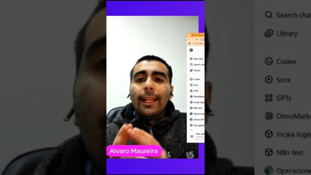 ¿Te da miedo la IA?🤯¿Crees que viene a reemplazarte o quitarte el trabajo?