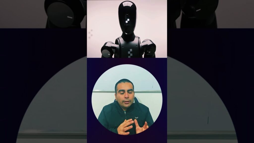 FIGUR-02: El Robot Humanoide que Transformará el E-commerce con IA de Open AI 🔥 #ai