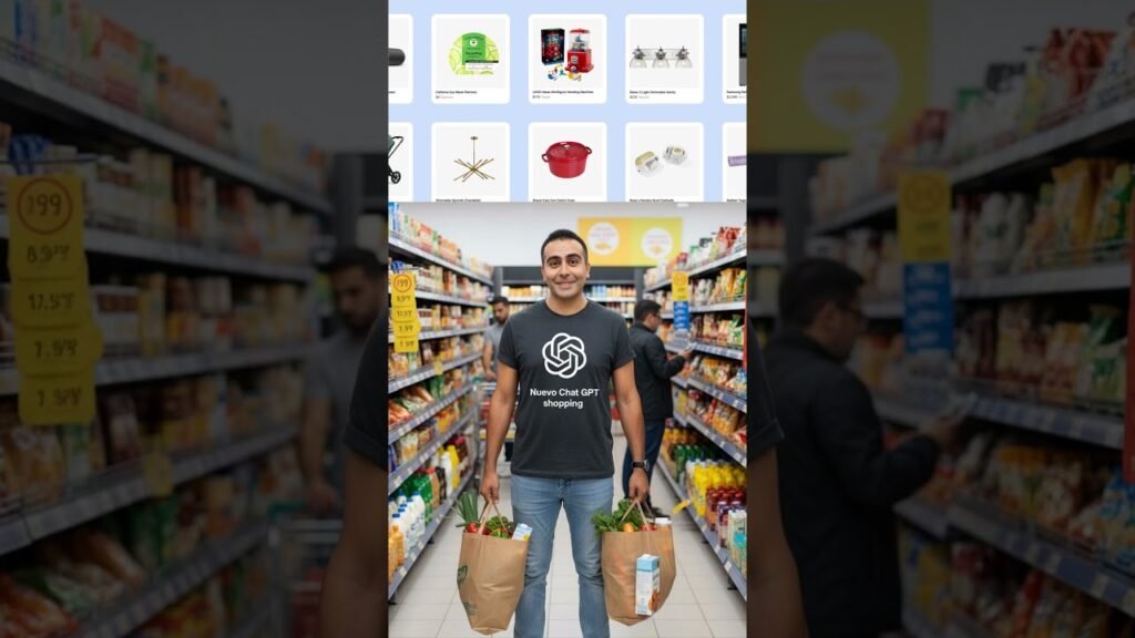 De buscar a investigar: Probando ChatGPT Shopping Research 🧠🔍 #ia #chatgpt