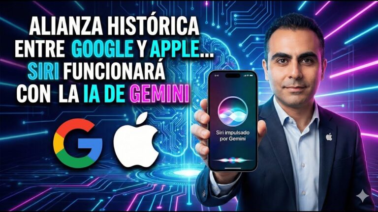 Portada del artículo: Revolución IA: Google Ecommerce, el Declive de ChatGPT y la Era de la Robótica