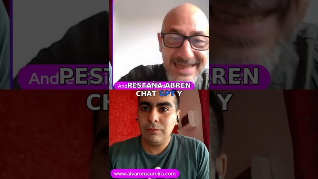 💥 ¿La IA va a reemplazar trabajos?… la respuesta de Andres fue increíble #ia