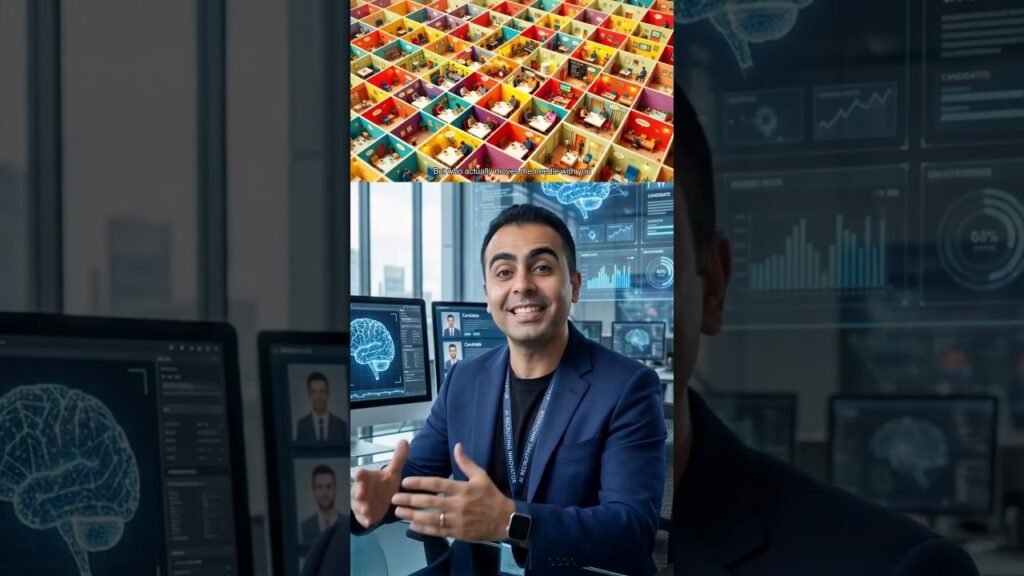 Tu CV en PDF ha muerto😱 Esta nueva IA verifica tu trabajo real y conecta tu carrera profesional hoy.