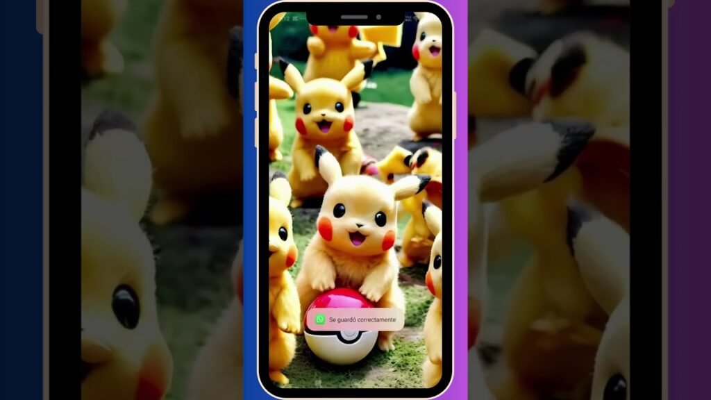 Crea imágenes increíbles en WhatsApp con IA en segundos. 🚀 Aprende cómo en este video. 📲 #AI