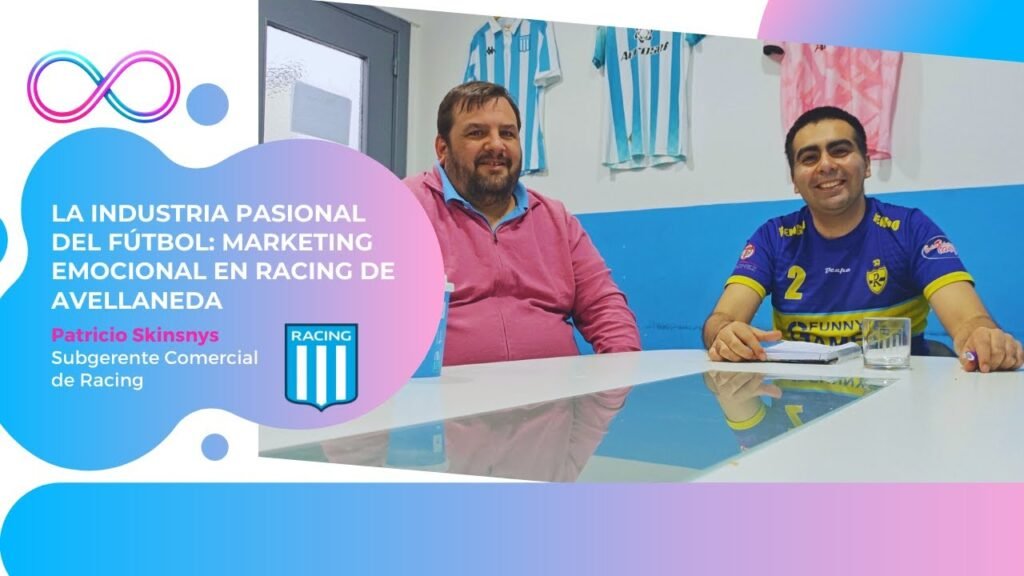 La Industria Pasional del Fútbol: Marketing Emocional en Racing de Avellaneda