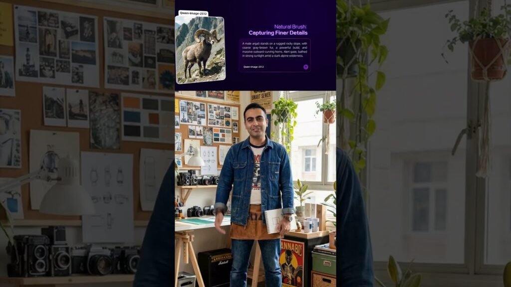 ¿Pagar por imágenes IA? Este modelo gratuito de Alibaba ya supera a los de pago en calidad visual 🤯
