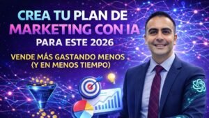IA Marketing: Copia mi Estrategia para Vender Más