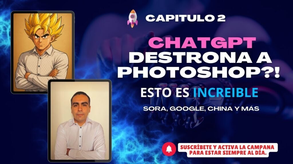 🤯 ¡ChatGPT ahora genera imágenes consistentes! Descubre lo último en IA