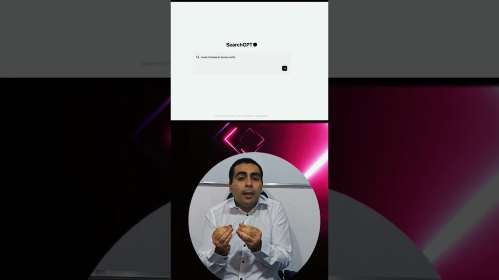 🤖 ¿El Fin de Google? Descubre SearchGPT, la Revolución en Búsquedas Online 🚀 #ai