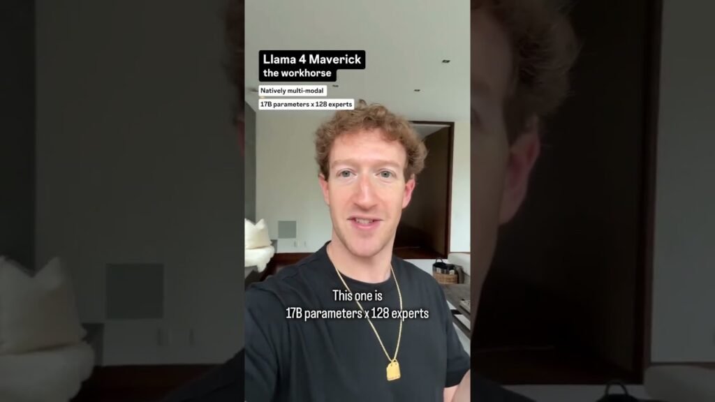 10 millones de tokens💣🤯Meta lanza Llama 4 y la IA se vuelve cada vez mas útil #llama4 #ia #meta
