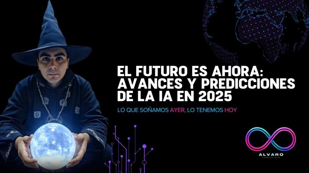 🤯 “¿El fin de lo humano? Lo que viene con la IA en 2025”