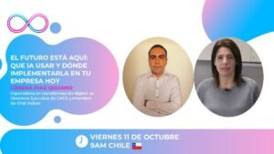 El Futuro Está Aquí: Cómo y Dónde Integrar IA en tu Empresa Hoy
