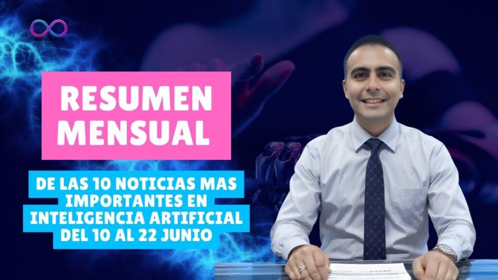 ChatGPT, TikTok, Google, Nvidia… Las 10 noticias de IA que ya explotaron