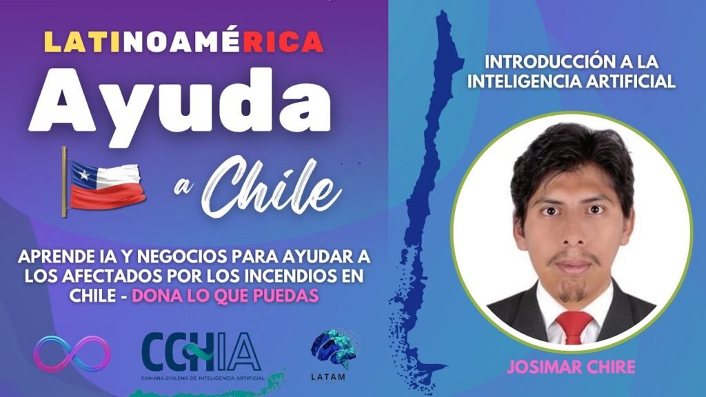 Introducción a la Inteligencia Artificial  – Josimar Chire