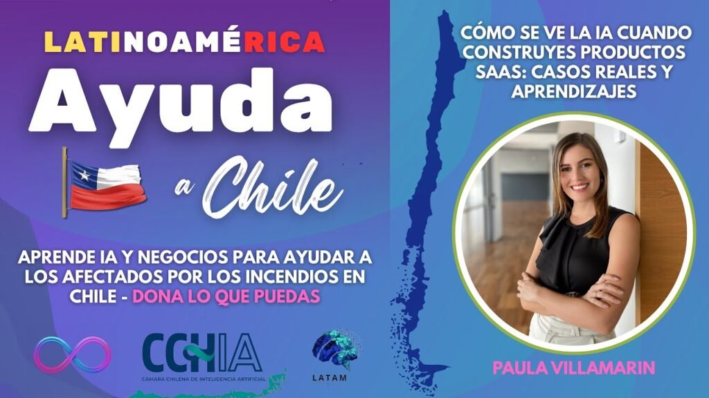 Cómo se ve la IA cuando construyes productos SaaS casos reales y aprendizajes   Paula Villamarin