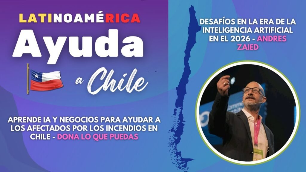 Desafios en la era de la inteligencia artificial en el 2026 – Andres Zaied