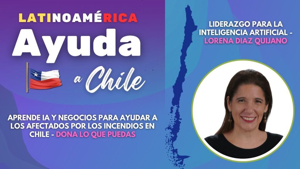 Inteligencia Artificial para el Liderazgo – Lorena Diaz Quijano