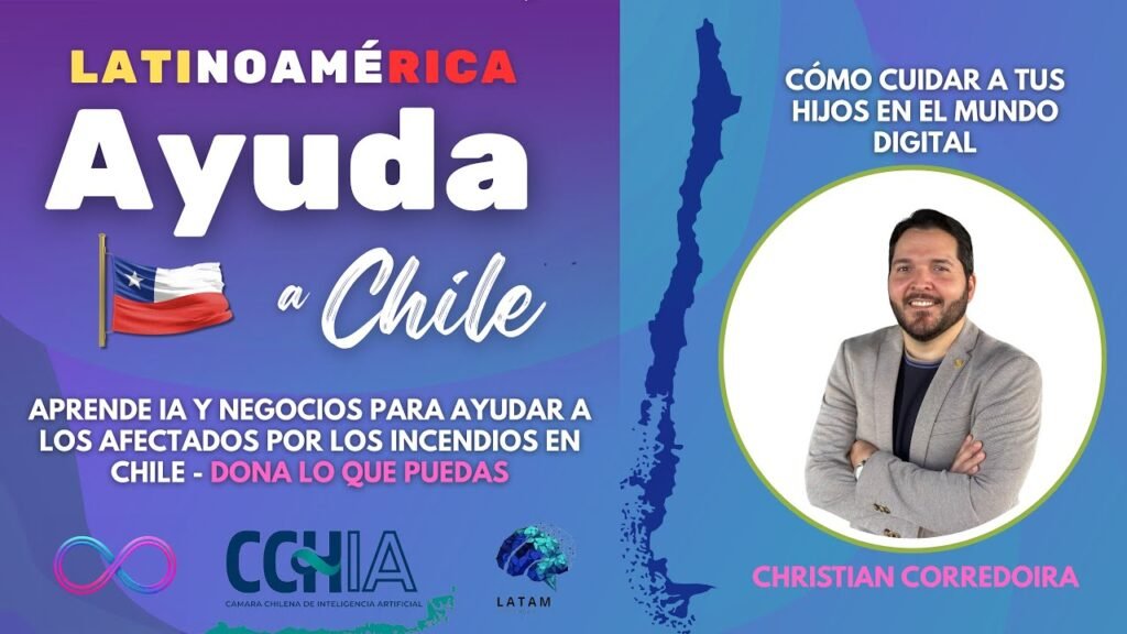 Cómo cuidar a tus hijos en el Mundo Digital   Christian Corredoira