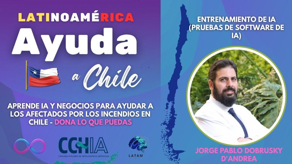 Entrenamiento de IA Pruebas de software de IA   Jorge Pablo Dobrusky D’Andrea