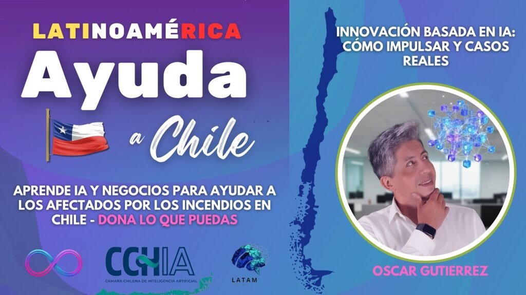 Innovación basada en IA Cómo impulsar y casos reales  Oscar Gutierrez