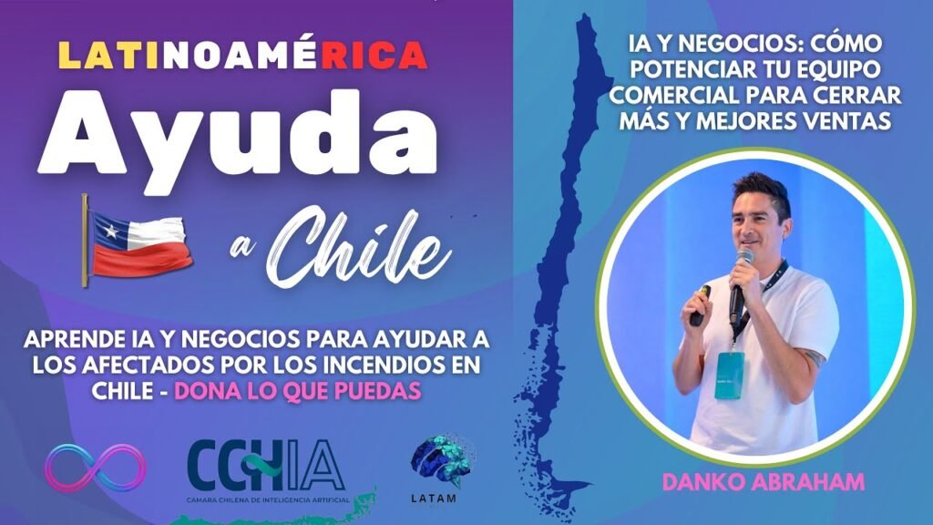 IA y Negocios Cómo potenciar tu equipo comercial para cerrar más y mejores ventas   Danko Abraham