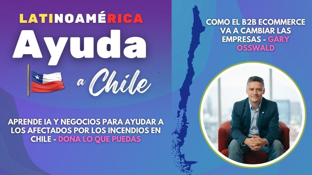 Como el B2B ecommerce va a cambiar las empresas – Gary Osswald