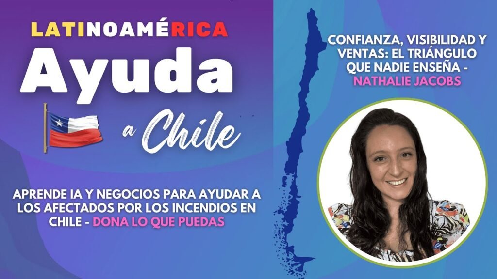 Confianza, visibilidad y ventas el triángulo que nadie enseña – Nathalie Jacobs