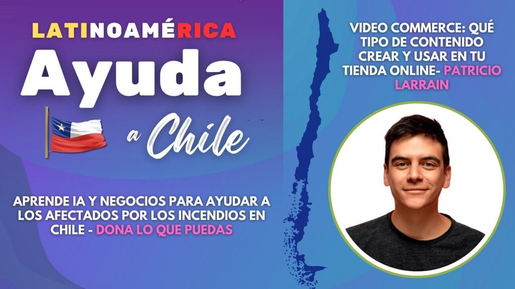 Video Commerce Qué tipo de contenido crear y usar en tu tienda online – Patricio Larrain
