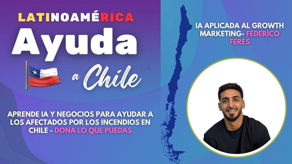 IA aplicada al Growth Marketing – Federico Feres