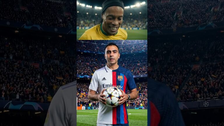 Messi, CR7 y Maradona vs Oliver Atom: IA Generativa Crea el Partido Soñado