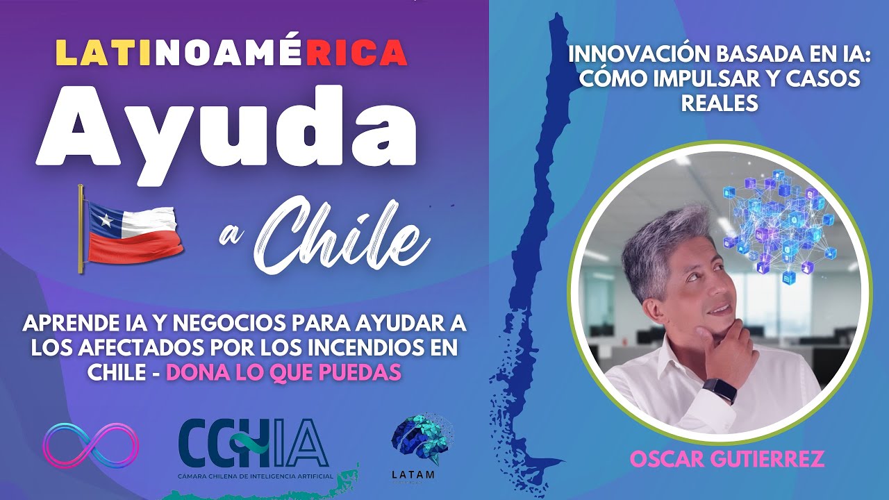 Innovación basada en IA Cómo impulsar y casos reales  Oscar Gutierrez