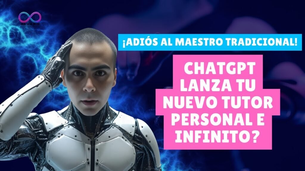 ¡Adiós tutores costosos! 💰ChatGPT lanza nueva función – acceso a educación para todos