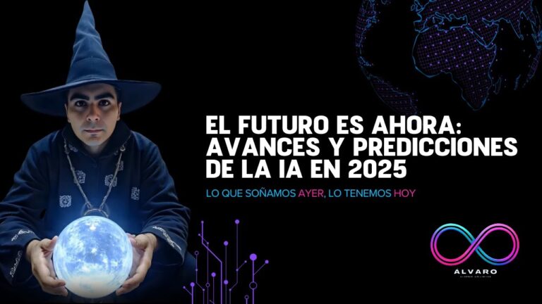 🤯 “¿El fin de la humanidad? Lo que se viene con la IA en 2025”