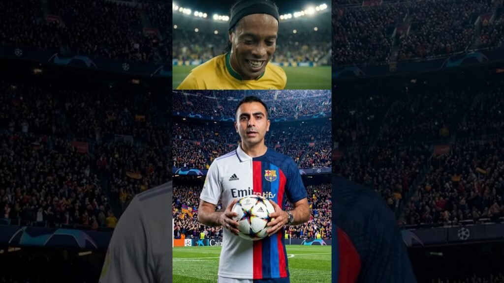 ¿Messi, CR7 y Maradona jugando contra Oliver Atom y Steve Hyuga