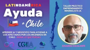 Taller práctico Emprendimiento Minimalista IA Eduardo Escalante