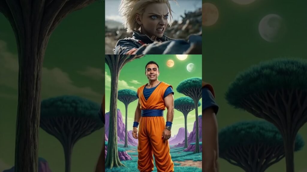 ¿Te imaginas poder crear su propio “episodio perdido” de Dragon Ball Z? 🤯🐉 Nueva IA de Seedance 2.0