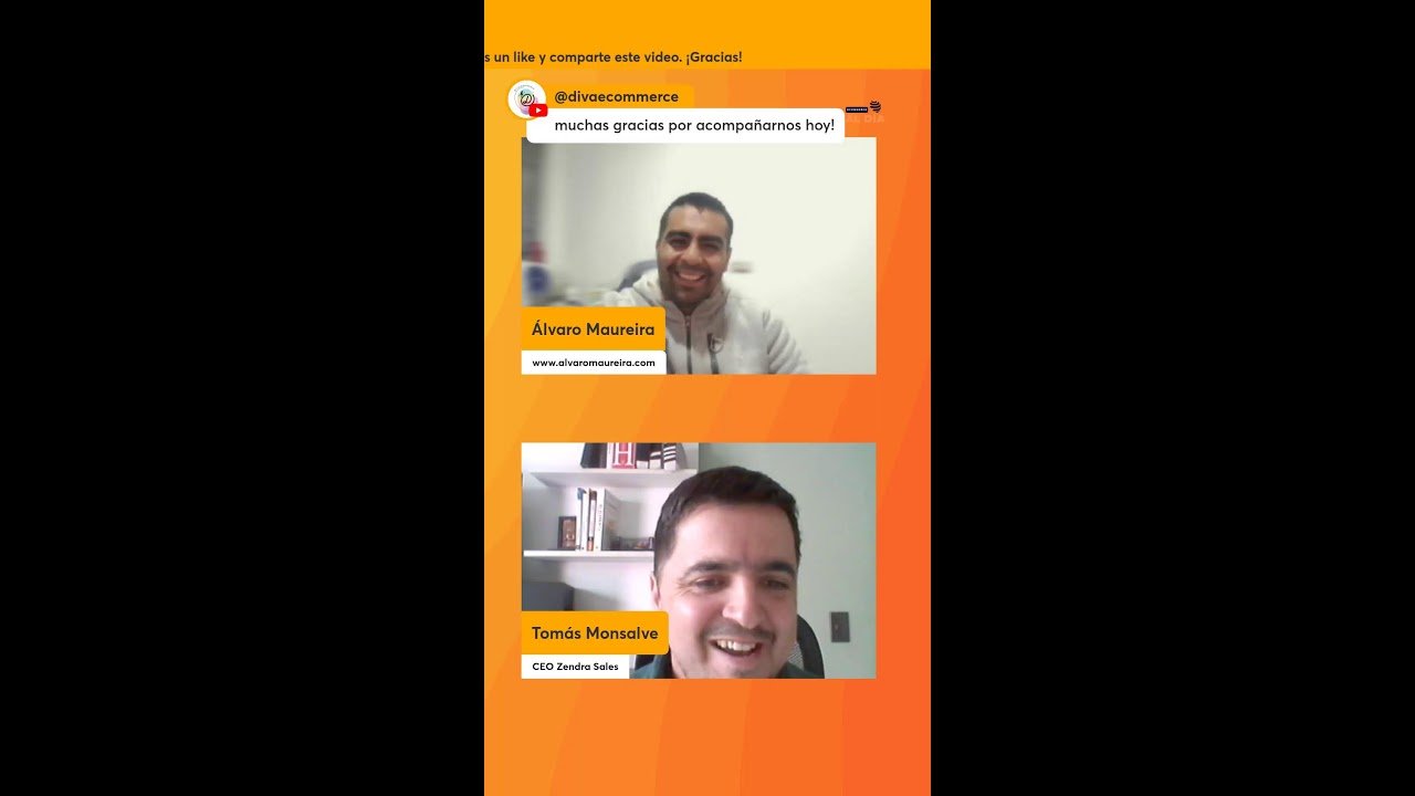 Chatbots IA que VENDEN: Demo en Vivo para eCommerce Managers | eCommerce al Día #46