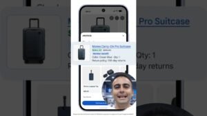 Google revoluciona el e-commerce💸💰 La IA compra y paga por ti sin entrar a la web. Mira el cambio.🛒