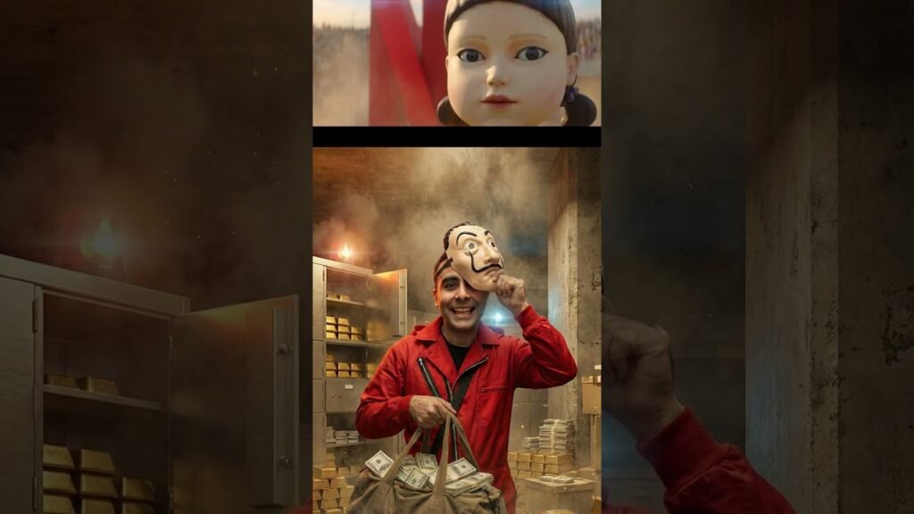 Hollywood tiembla📸🔥Un fan unió a personajes de Netflix y Paramount usando solo IA. ¡Es increíble!! 🤖