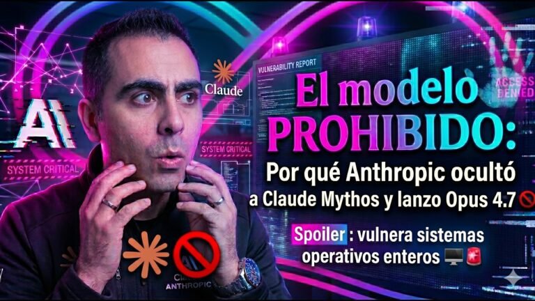 Noticias IA : Claude Opus 4.7 vs OpenAI y Meta Spark : Quien gana la batalla por la IA 🤖