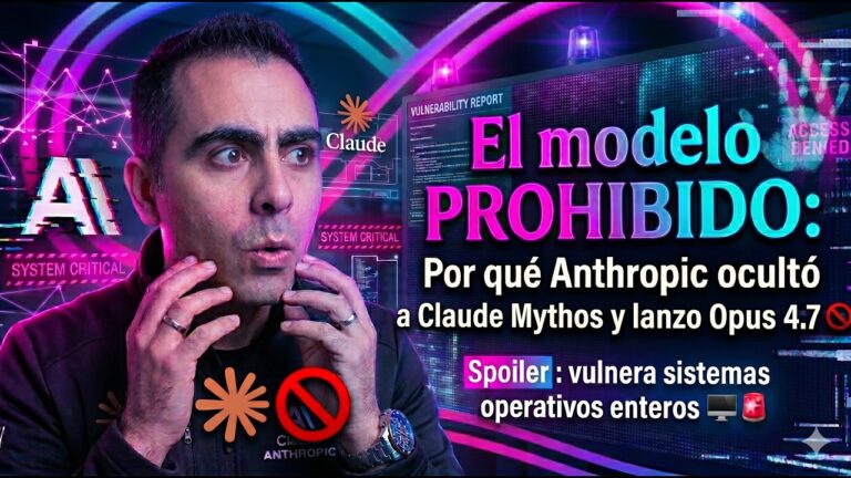 Portada del artículo: Noticias IA : Claude Opus 4.7 vs OpenAI y Meta Spark : Quien gana la batalla por la IA 🤖