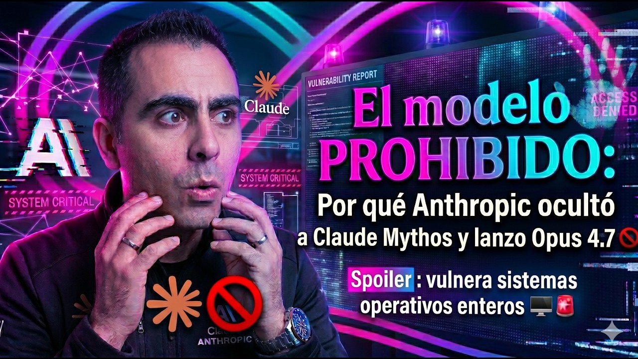 Noticias IA : Claude Opus 4.7 vs OpenAI y Meta Spark : Quien gana la batalla por la IA 🤖