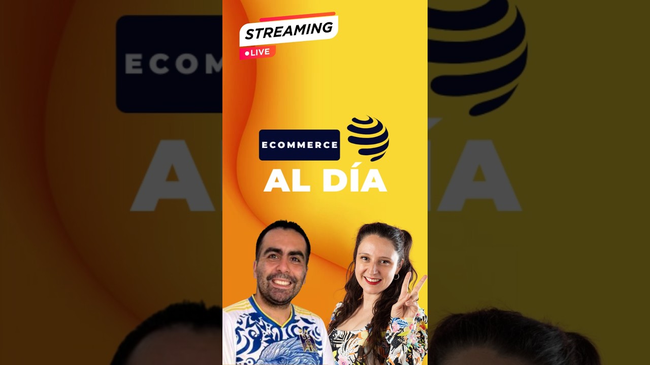 Chatbots IA que VENDEN: Demo en Vivo para eCommerce Managers | eCommerce al Día #46
