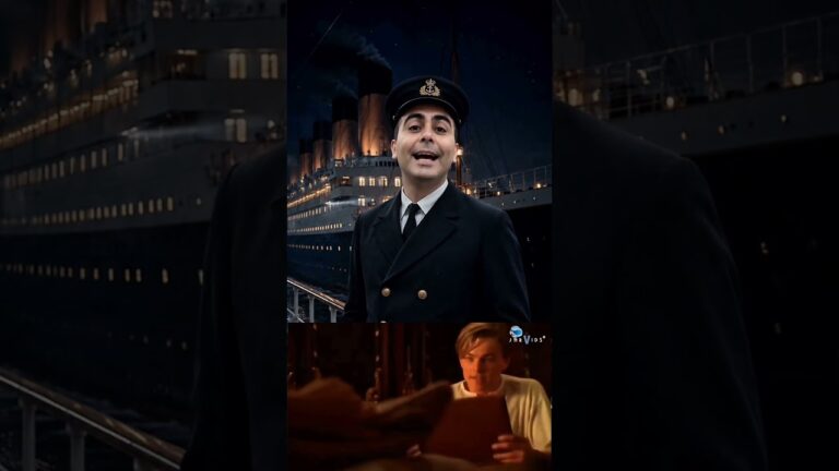 ¿Y si Jack se salvaba? 🚢 Usando Seedance 2 nos metimos en el Titanic para reescribir la historia.