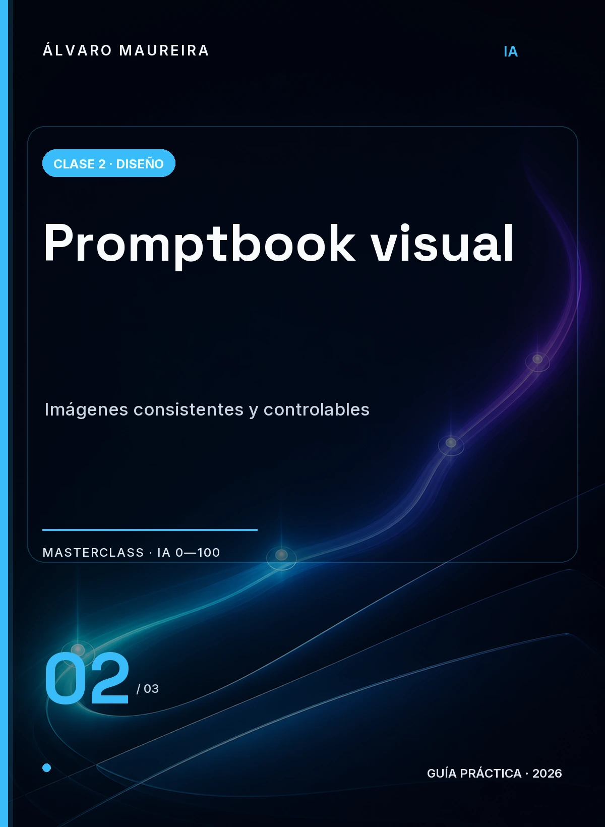Portada de Promptbook Visual: Imágenes de Alto Impacto