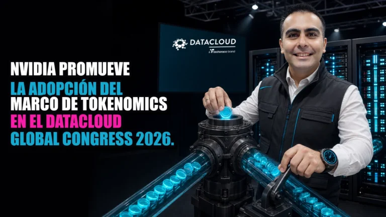 NVIDIA promueve la adopción del marco de Tokenomics en el Datacloud Global Congress 2026