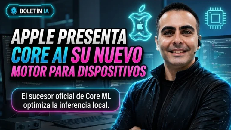 Apple presentó Siri AI como una nueva Siri profundamente integrada.