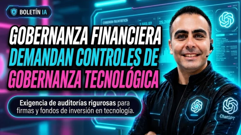 Jeremy Cooper demanda la adopción de controles de gobernanza estrictos para firmas de inversión tecnológica