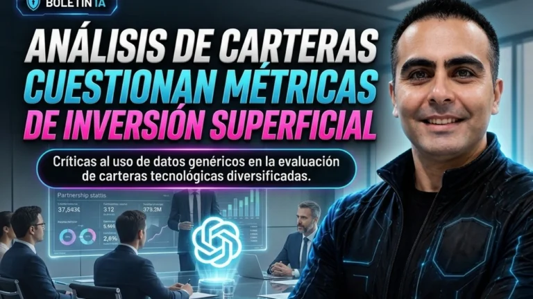 Los análisis de desempeño de inversión cuestionan el uso superficial de métricas de carteras diversificadas